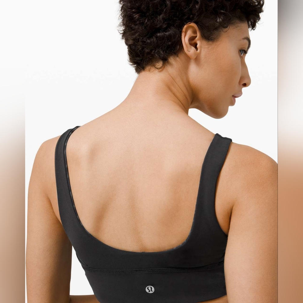 Lululemon Align Reversible Bra *Light Support, A/B Cups - Picture 5 of 8